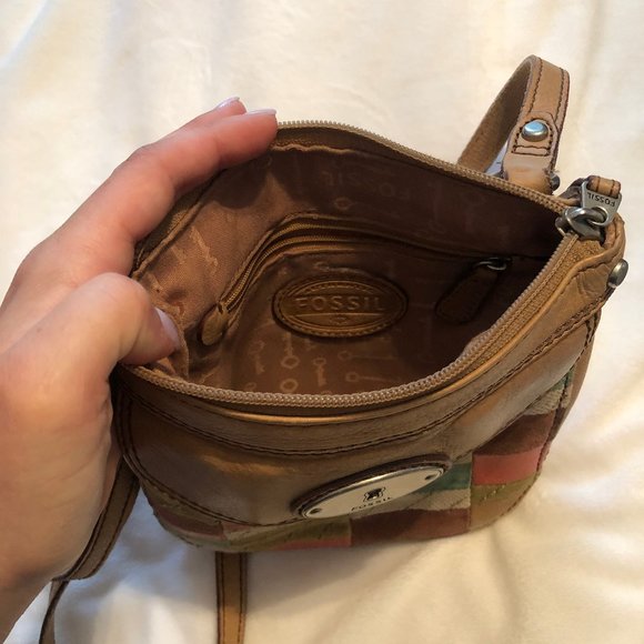 Fossil Multi-Color Cross Body - Picture 5 of 5